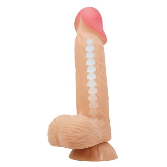 Фаллоимитатор Pretty Love 008106 Sliding Skin 8,1 Flesh