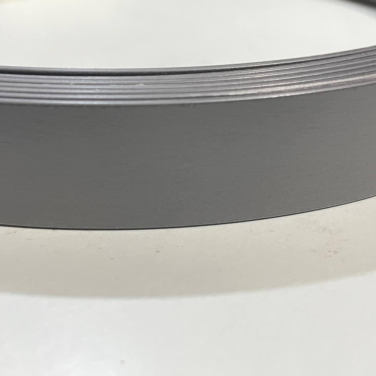 Кромка ПВХ Termopal 21x1,8 162 Ks 0162 Серый графит (9900)