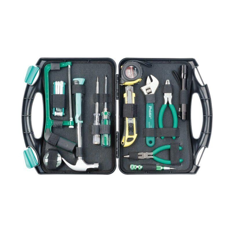Набір інструментів Pro'sKit PK-2015 (829803) - фото 2 Набір інструментів Pro'sKit PK-2015 (829803) - фото 2