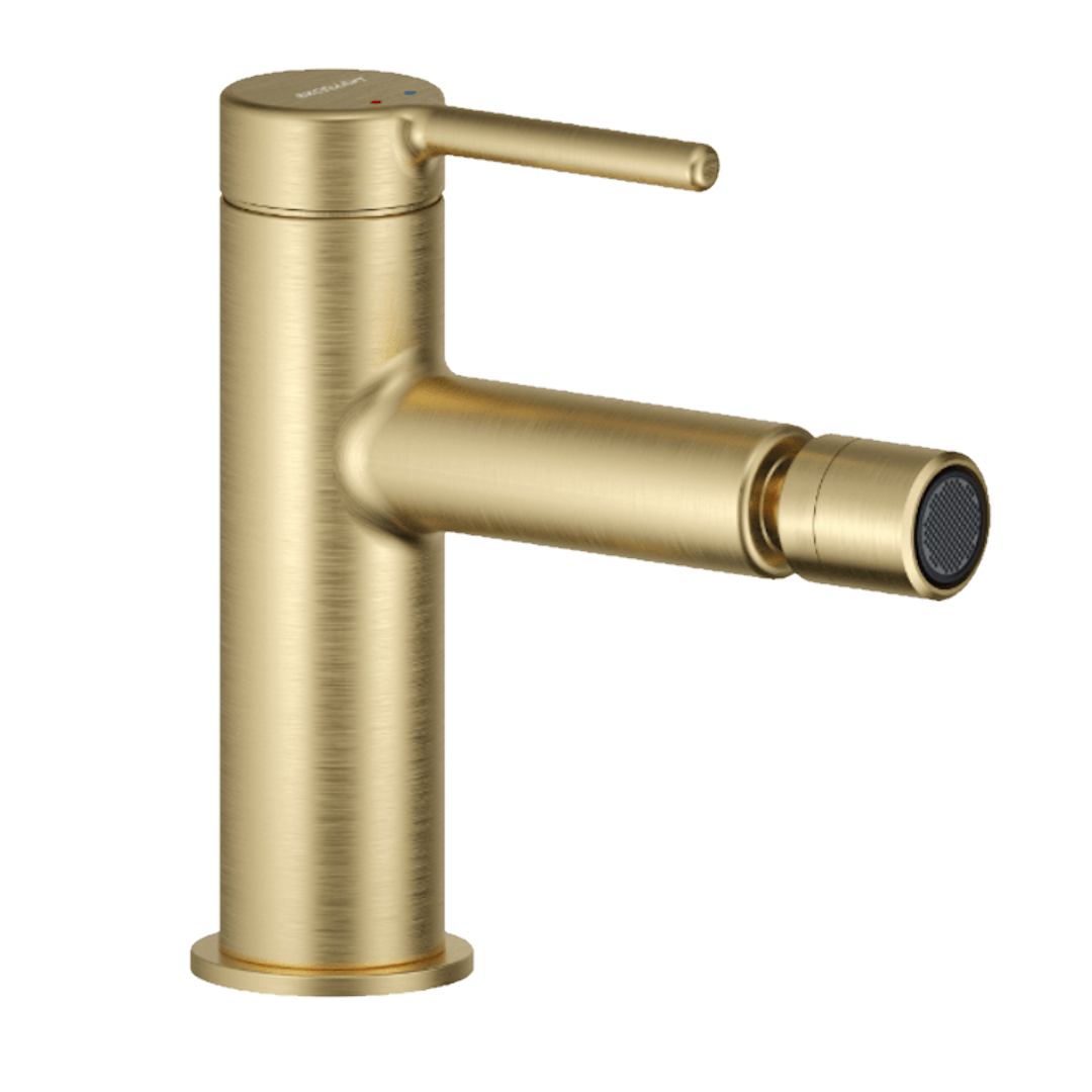 Смеситель для биде Excellent PI однорычажный Золотой матовый (AREX.1203GB)