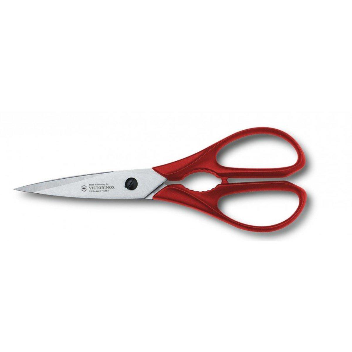 Кухонные ножницы Victorinox Multipurpose Kitchen Shears 7.6363 (58-79-Vx76363) - фото 2