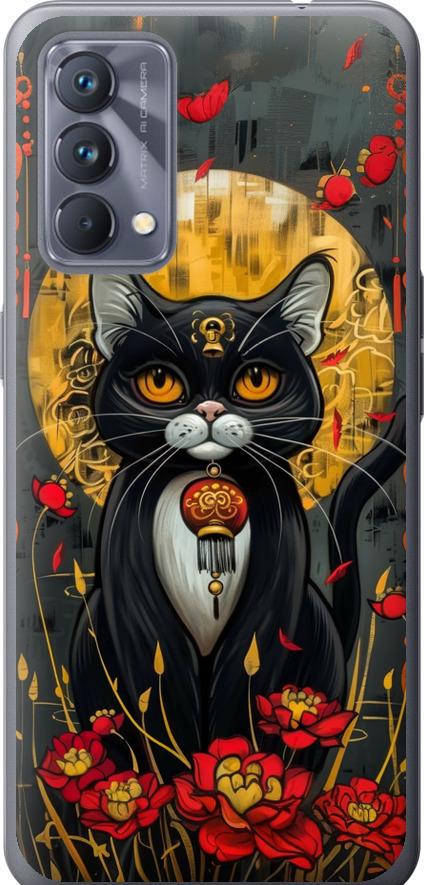 Чехол на Realme GT Master China Cat (6134u-2852-42517)