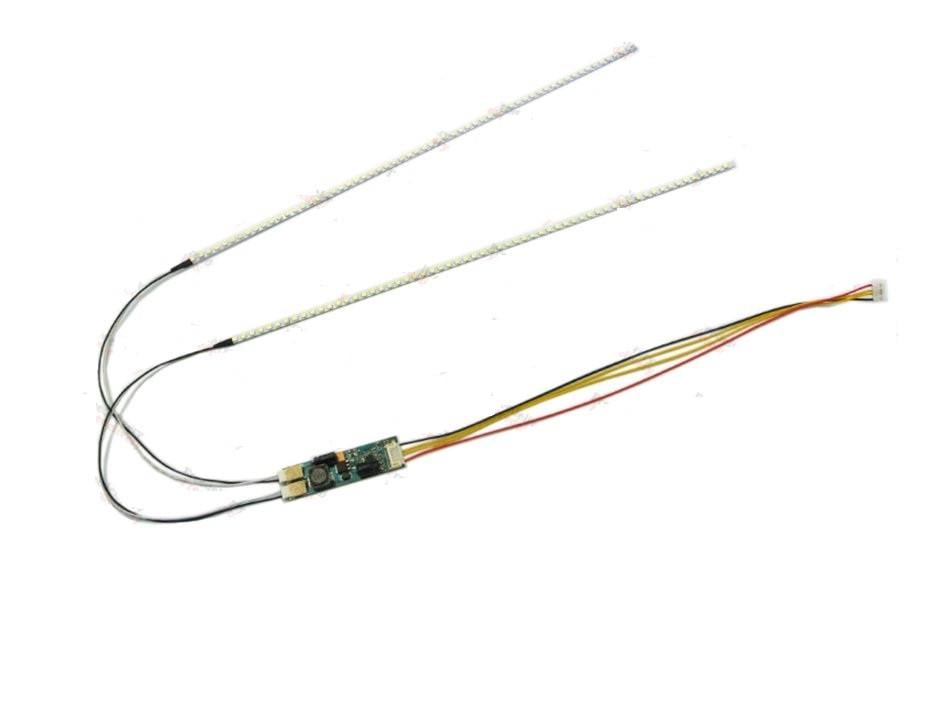 Комплект LED-підсвічування монітора YGD-9E до 24" (26815786)