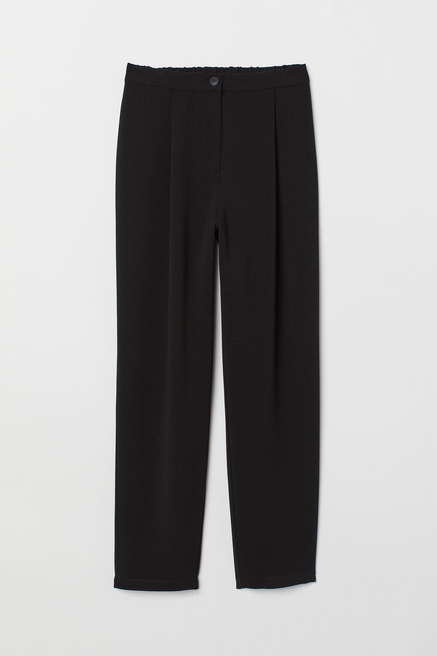 Брюки H&M р. 34 Черный (1706684971)