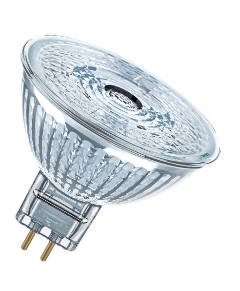 Світлодіодна лампа Osram 5 W 12 V 345 lm 36° 2700K GU5,3 рефлекторна (4058075796515) - фото 1