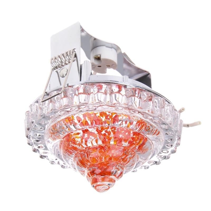 Светильник точечный декоративный HDL-G13 Pink MR16