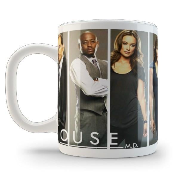 Кружку GeekLand Принстон-Плейнсборо Доктор Хаус 330 мл (H 001)