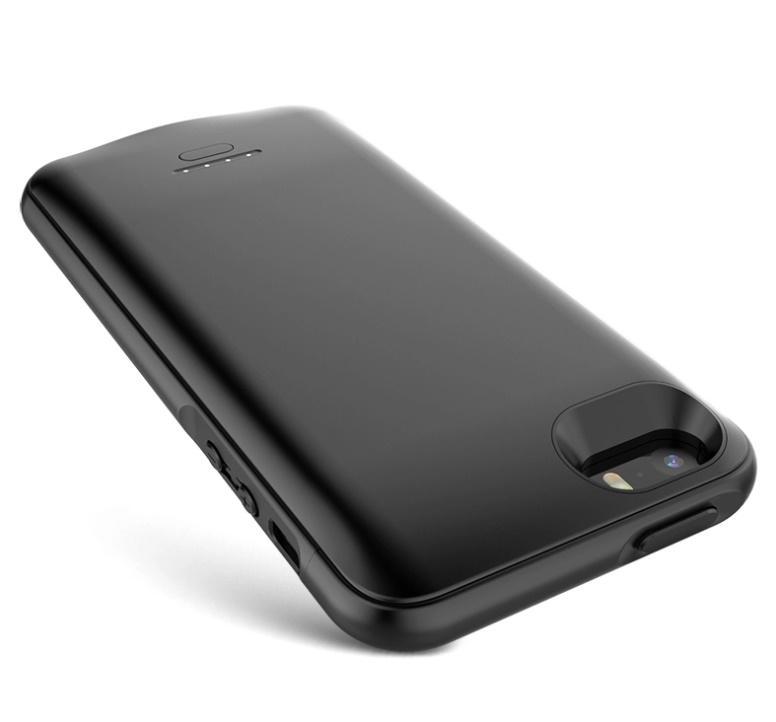 Портативная батарея DT-12 для iPhone 5/5s/se 4000 мАч Черный Портативная батарея DT-12 для iPhone 5/5s/se 4000 мАч Черный