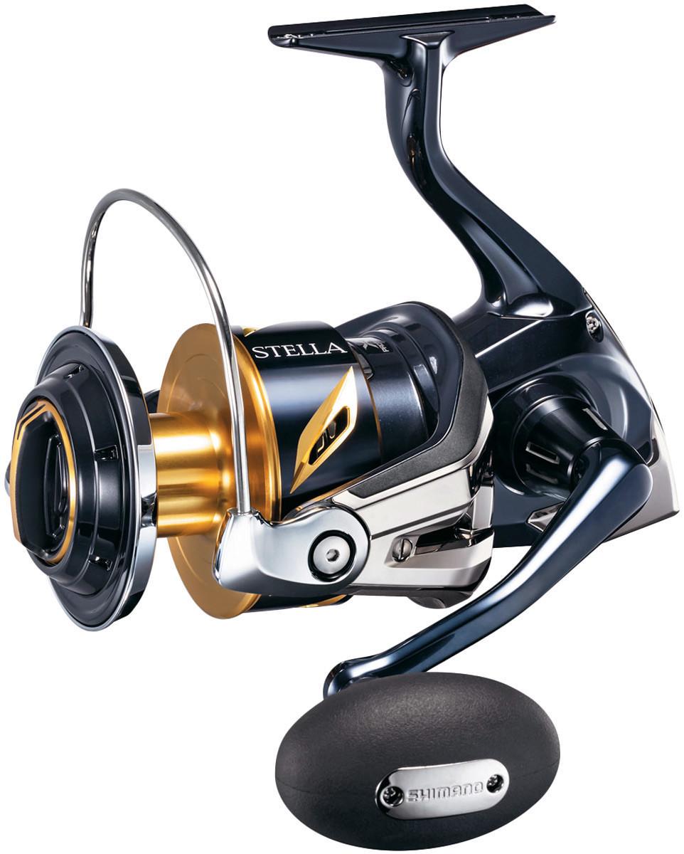 Катушка Shimano Stella SW-C 6000PG 13+1BB (2266.27.63)