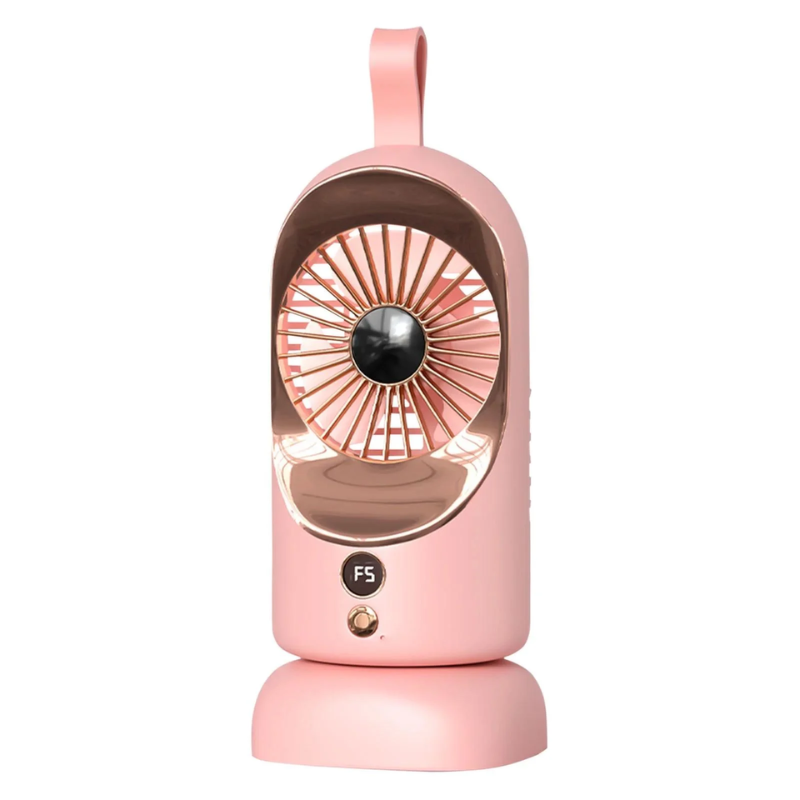 Вентилятор портативный F-5 USB (2619424864)