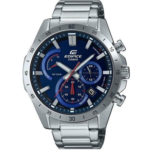 Наручные часы Casio EFR-573D-2AVUEF кварцевые D 51 мм (11782101)