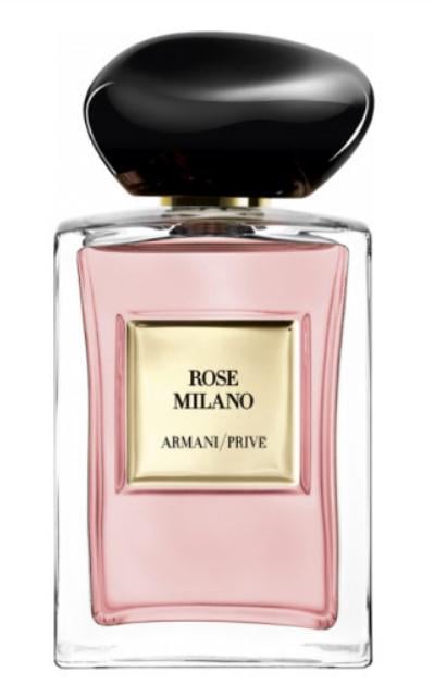 Туалетная вода для женщин Giorgio Armani Armani Prive Rose Milano 100 мл (87454)
