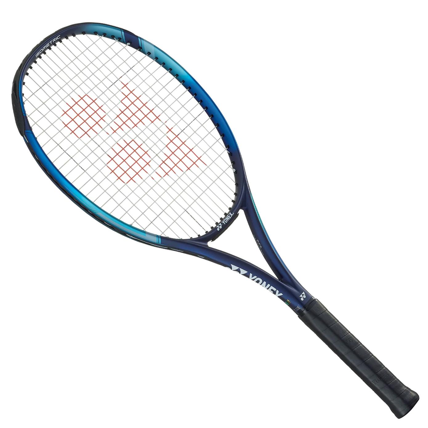 Ракетка для тенісу Yonex Ezone Feel (102 sq.in., 250g) Sky Blue Gr1 - фото 2