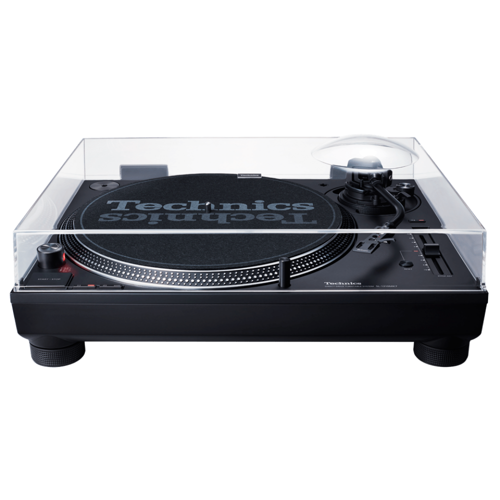 Програвач вінілу Technics SL-1210MK7EE Black (32692680)