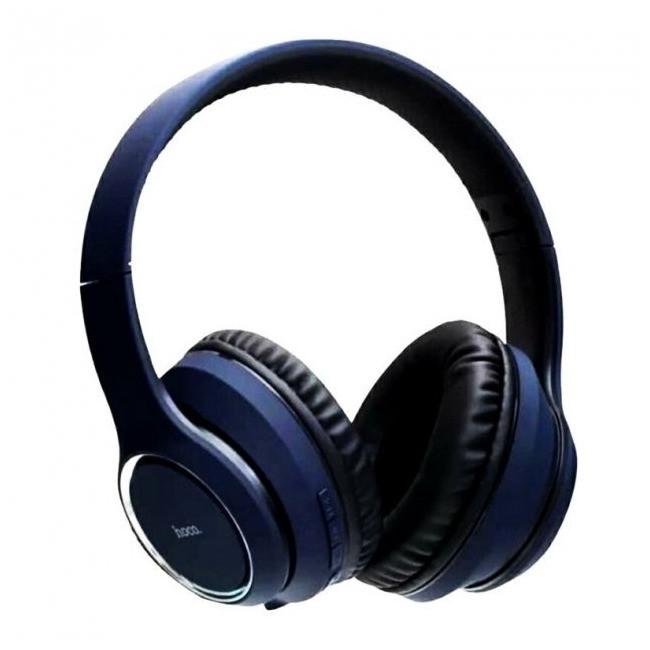 ᐉ Наушники беспроводные накладные Bluetooth HOCO Journey Hi-Res W28 ...