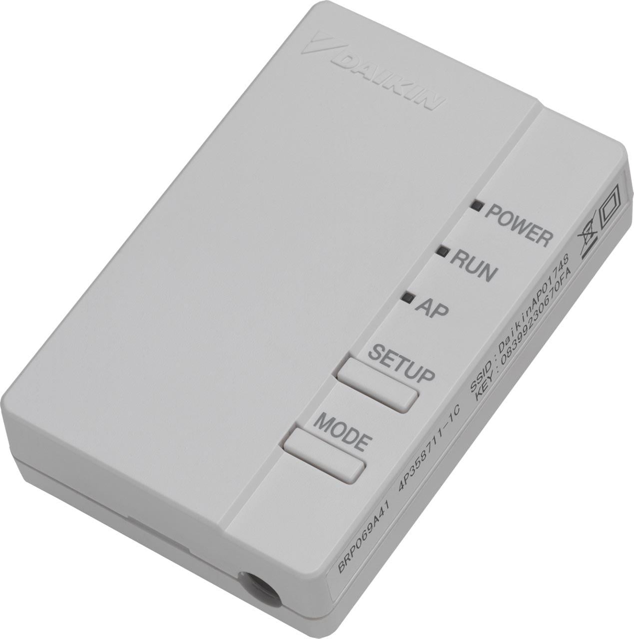 Адаптер Wi‑Fi Daikin BRP069B43 для управления кондиционером со смартфона
