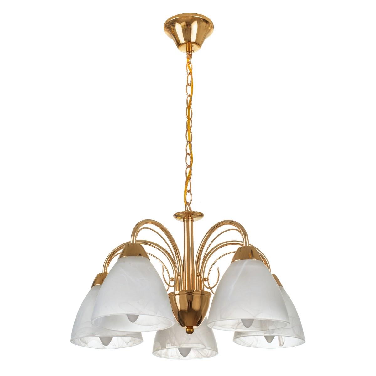 Люстра подвесная классическая Brille LK-164S/5