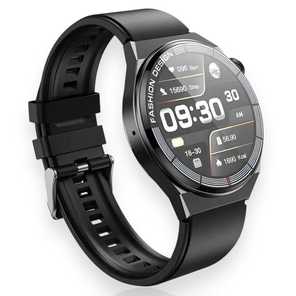Смарт-годинник Borofone BD2 Smart sports watch call version Чорний Смарт-годинник Borofone BD2 Smart sports watch call version Чорний