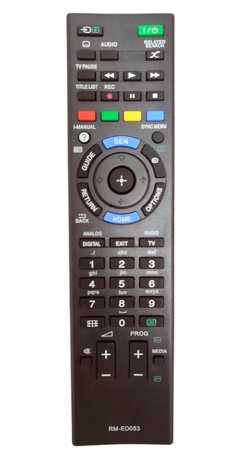 Пульт Huayu для Sony RM-ED053 (1472756142)