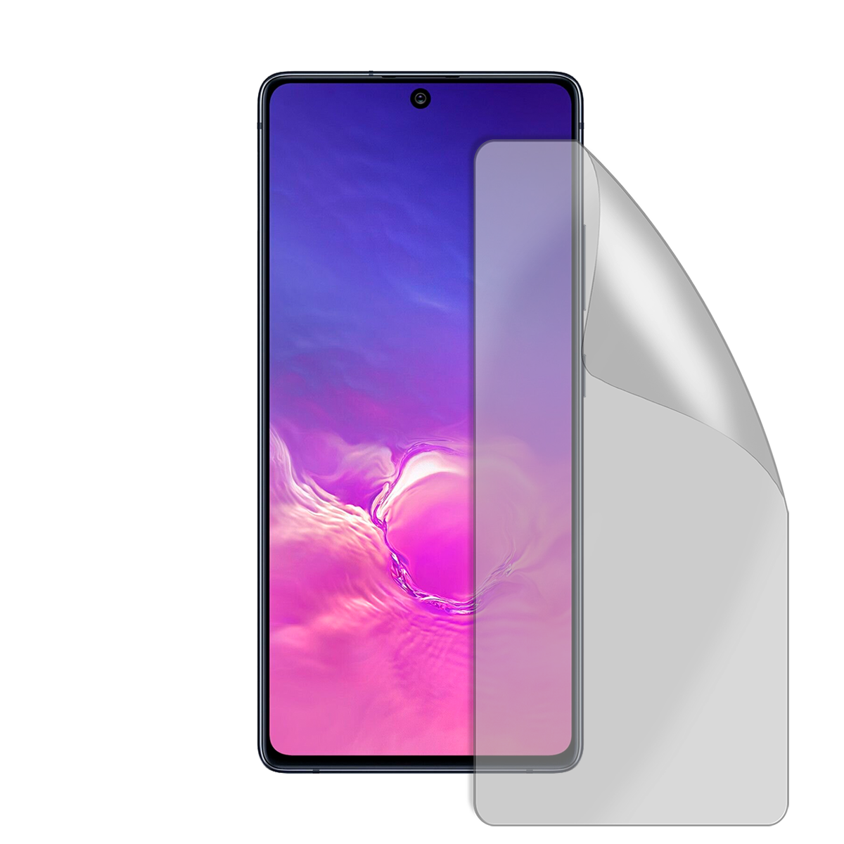 Гидрогелевая пленка для Samsung Galaxy S10 Lite серии Privacy Film (HF-AC02SNG-001-072)