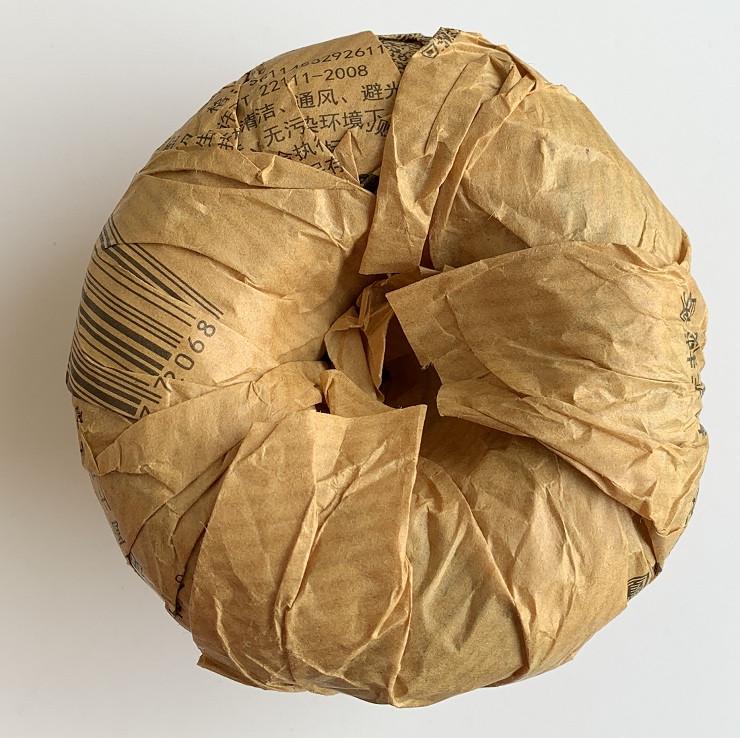 Чай Шу пуэр То Ча Феникс 2019 года 100 г - фото 4 Чай Шу пуэр То Ча Феникс 2019 года 100 г - фото 4