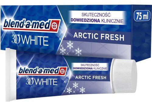 Зубная паста Blend-a-Med 3D White Arctic Fresh 75 мл (9227)