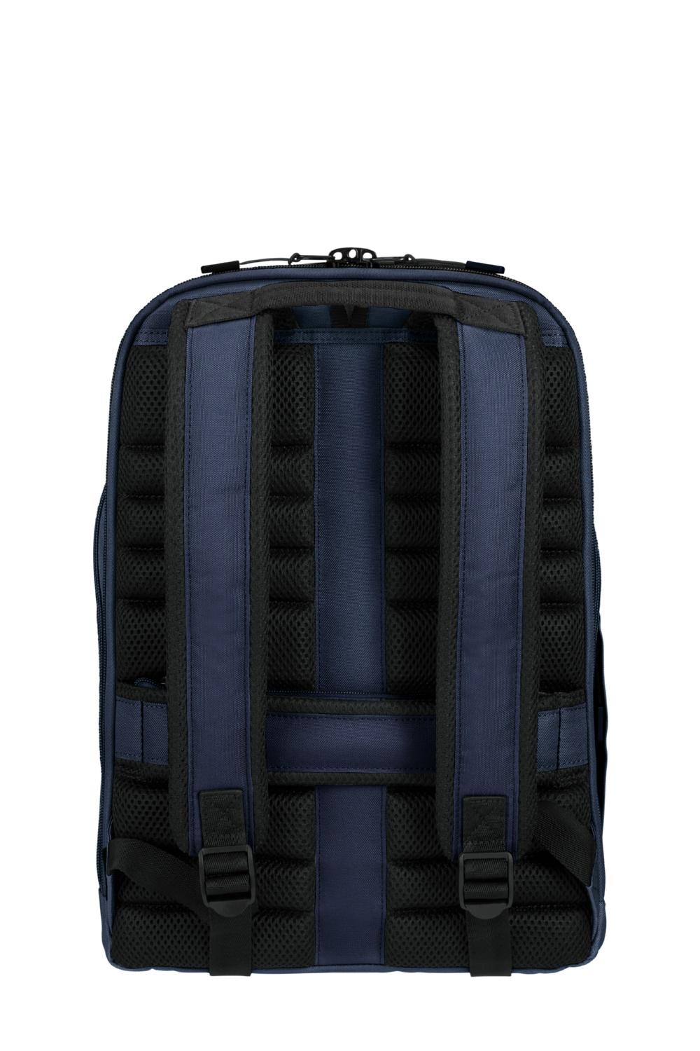 Рюкзак Samsonite Stackd Biz 42,5x30x18 Синій (KH8x41001) - фото 11