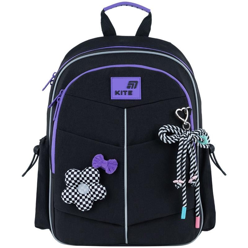 Рюкзак шкільний KITE Education Flower Power (K26-771S-2)