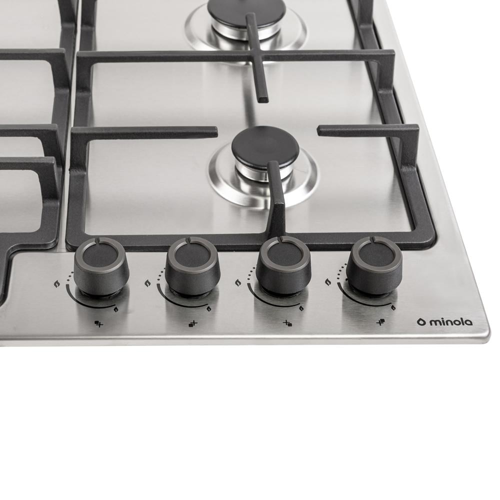 Варильна поверхня газова Minola MGM 614224 I - фото 5