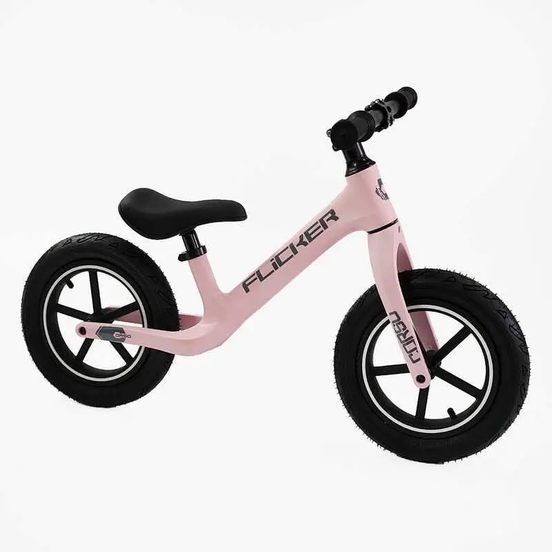 Велобіг Corso FL-0597-64 нейлонова рама/нейлонова вилка/надувні колеса (2525375754)