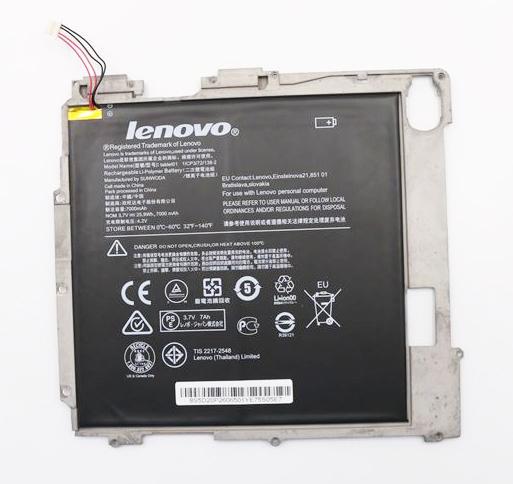 Аккумулятор для ноутбука Lenovo 5B10J80112 IdeaPad Miix 300 3.7V Black 7000mAh OEM