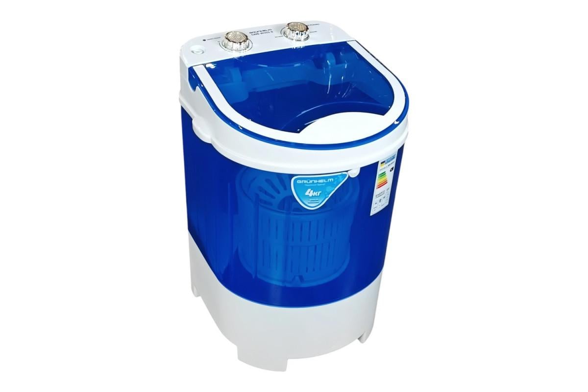 Стиральная машина GWB-W403-B 4 кг A 150 Вт IPX4