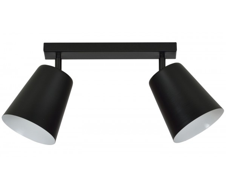 Потолочный светильник Prismo 2 L/BL&WH (PL-0003918 M/BW)