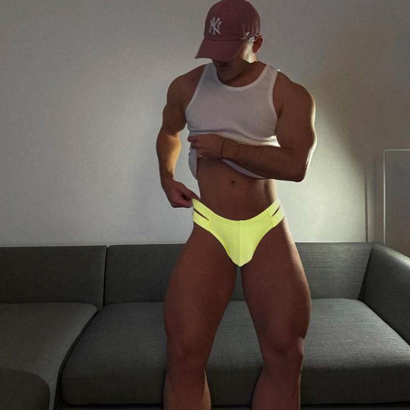 Трусы мужские Adannu M Белый (10024)