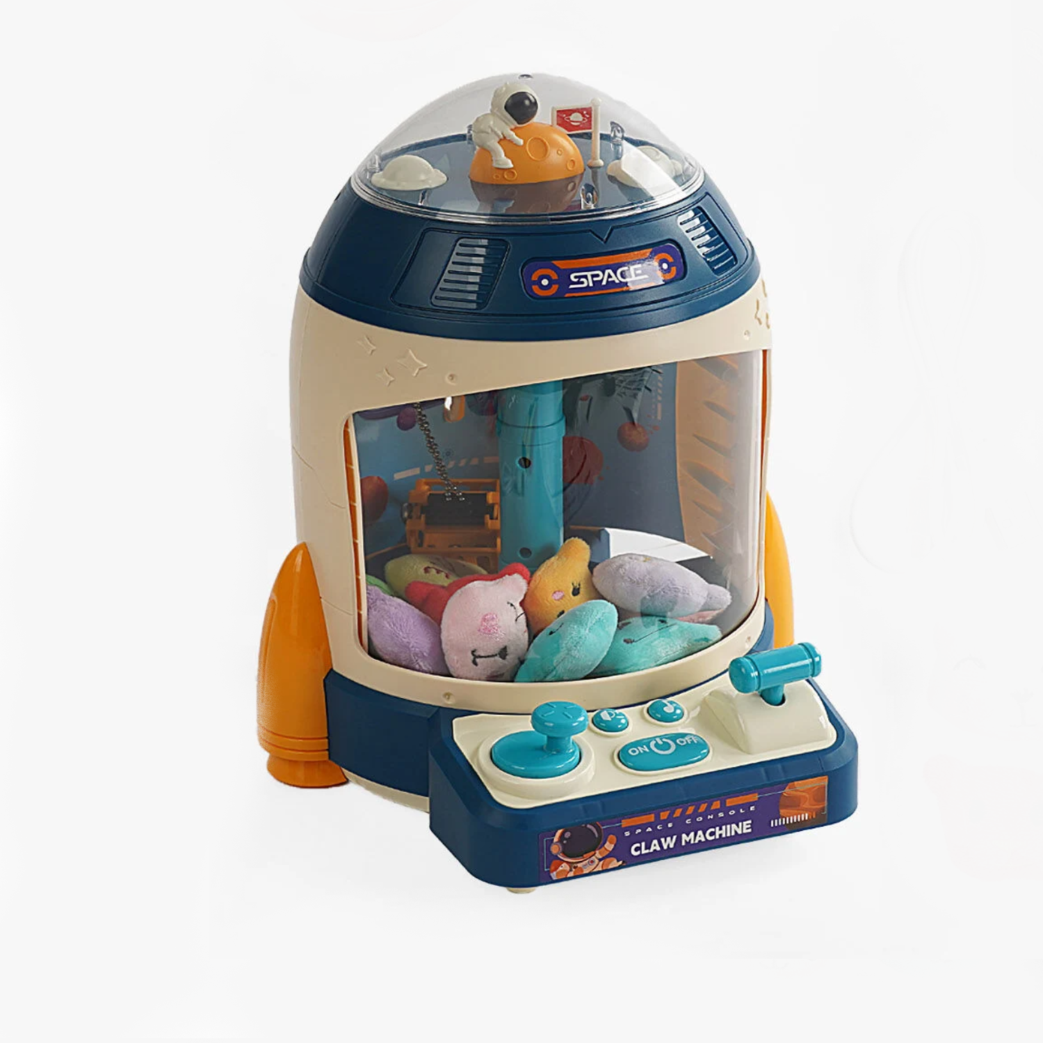 Детский игровой автомат G 230 A-98943/9 подсветки/мелодии/на батарейках и от сети/USB-кабель/в коробке (25422915)