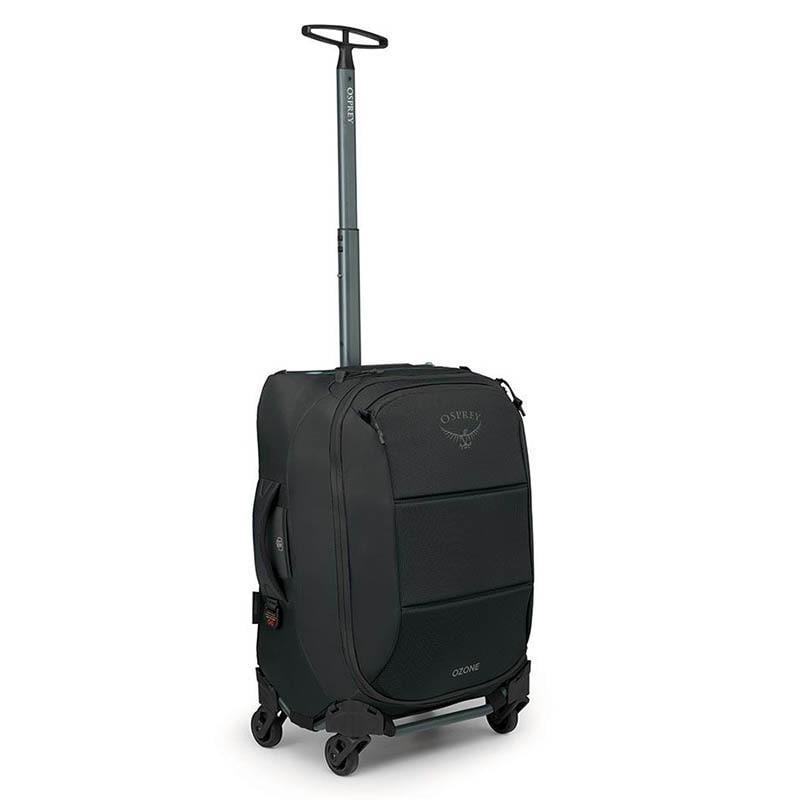 Дорожня сумка на колесах Osprey Ozone 4-Wheel Carry On 38 л Black (009.3406)