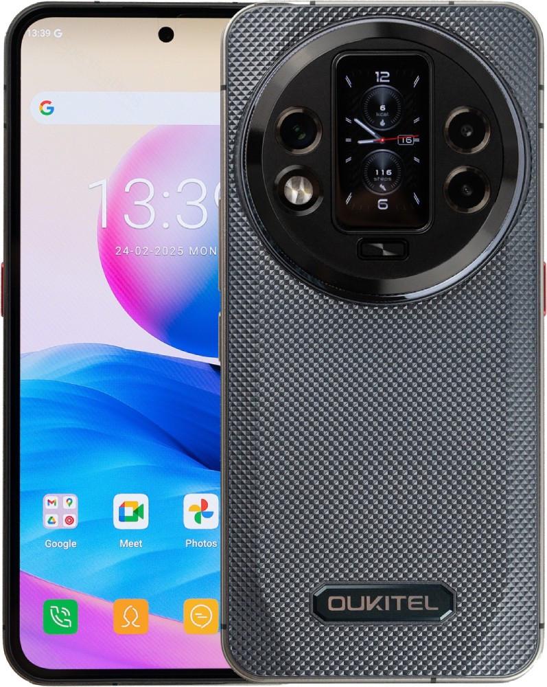 Смартфон Oukitel WP200 Pro 5G 24/1024 Гб Global Version Slate Grey (2591982601) - фото 2