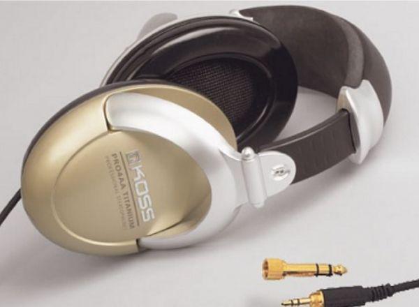 Навушники Koss PRO4AA Over-ear (195728.101) - фото 2