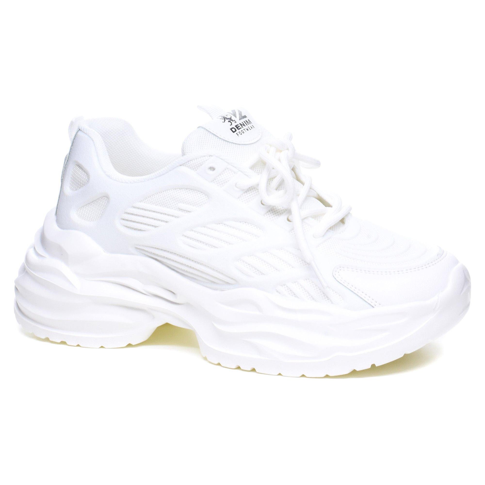 Кросівки жіночі Crosby Білий (035129-37)