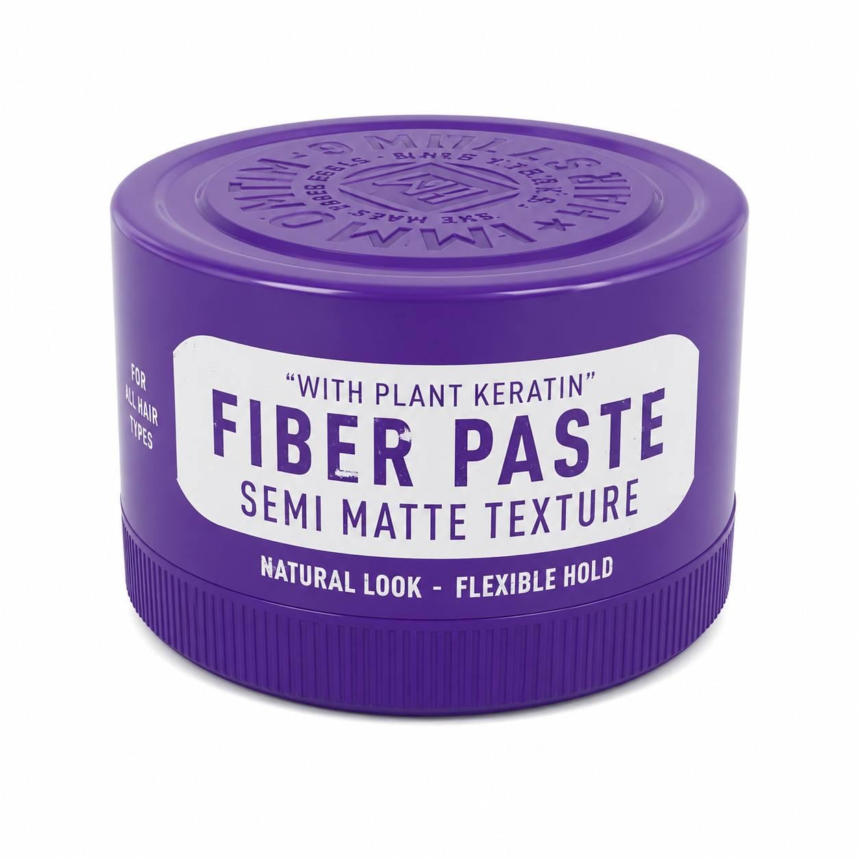 Паста для стайлінгу волосся матова IMMORTAL Fiber Paste 150 мл (F-173)