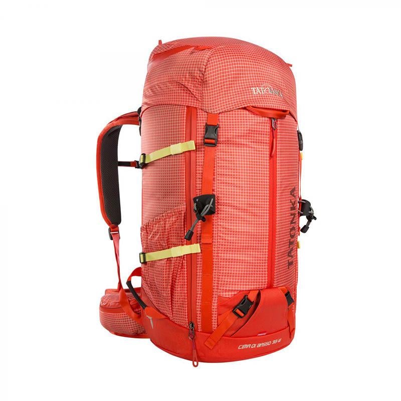 Рюкзак туристический Tatonka Cima Di Basso Recco 38 л Red/Orange (TAT 1488.211)