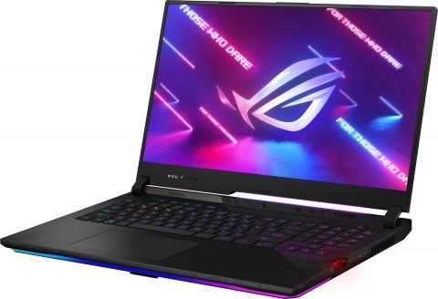 Ноутбук Asus ROG Strix Scar 17 G733QS Black (G733QSA-XB99) - фото 3