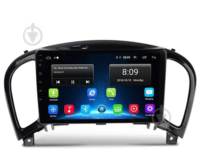 Штатная магнитола TORSSEN Nissan Juke 10-14 F9464 4G Штатная магнитола TORSSEN Nissan Juke 10-14 F9464 4G