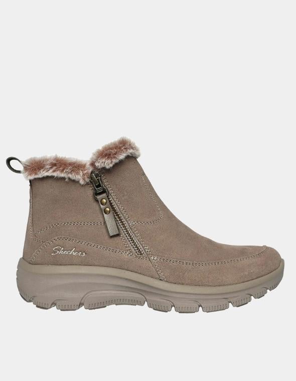 Ботинки женские Skechers 167862 TPE р. 36 Бежевый (36616946)