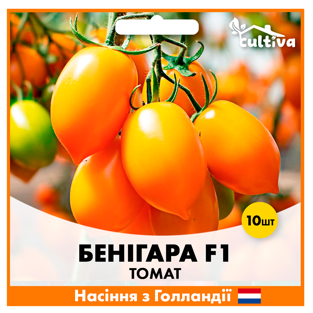 Семена томата Kitano Seeds Бенигара F1 10 шт. (T1)