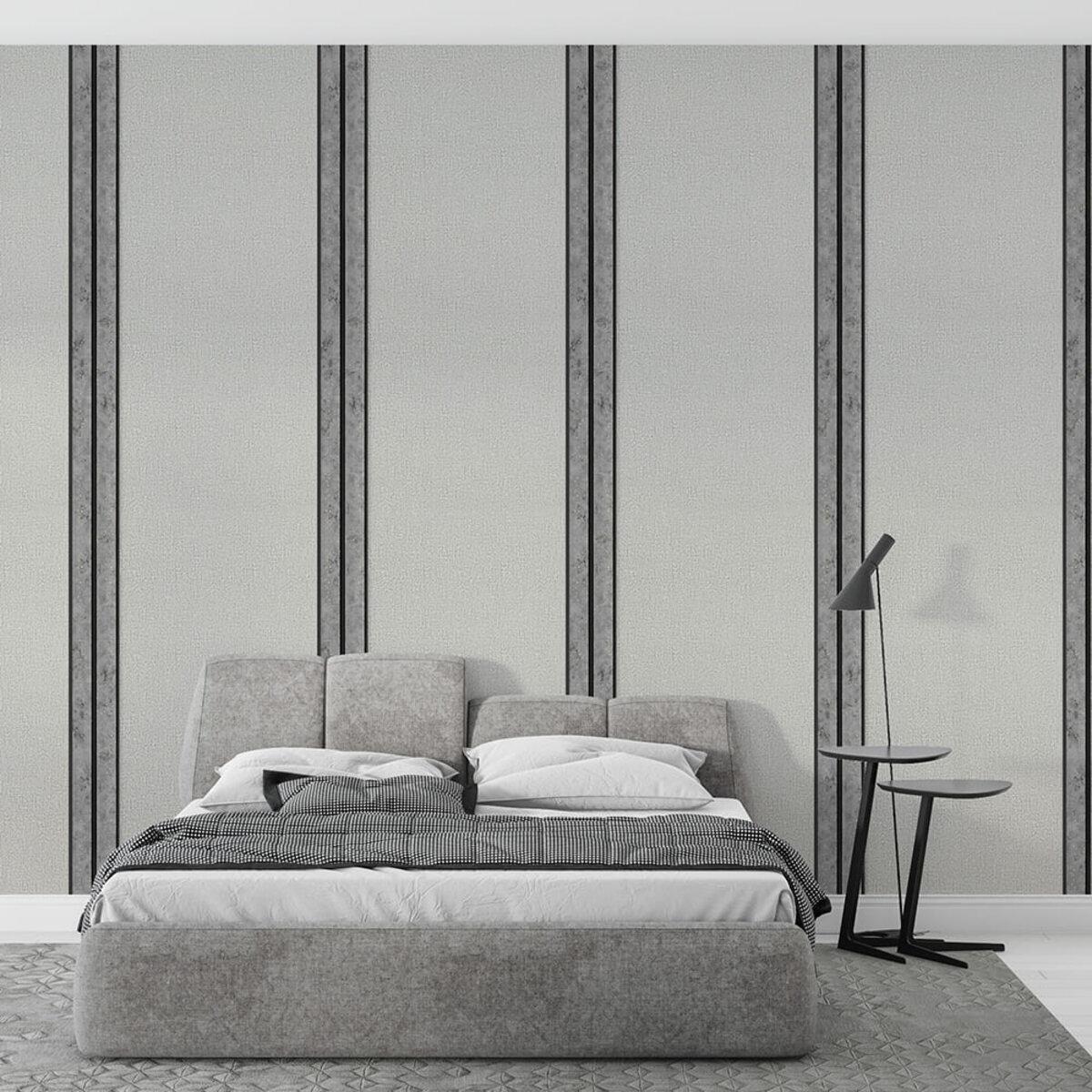 Обои самоклеящиеся YM-12 D 2800х500х1,5 мм Серый меланж (SW-00002020) - фото 5 Обои самоклеящиеся YM-12 D 2800х500х1,5 мм Серый меланж (SW-00002020) - фото 5