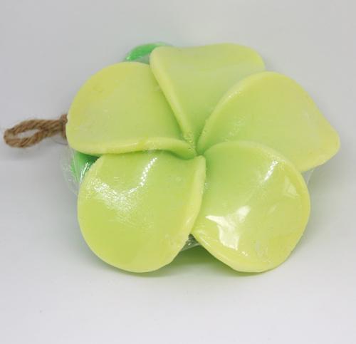 Трав'яне мило Thai Herb ручної роботи з екстрактом плюмерії 140 гр