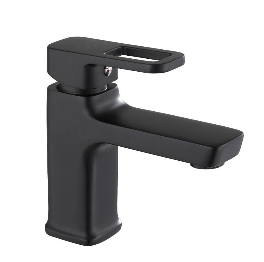 Смеситель для раковины Lidz Wawel 001 LDWAW001BLA45392 (51128) Смеситель для раковины Lidz Wawel 001 LDWAW001BLA45392 (51128)
