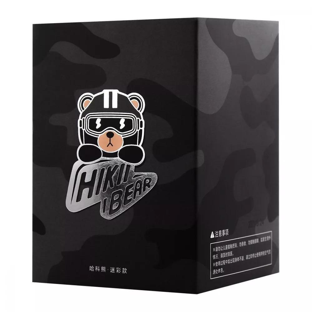 Ароматизатор автомобильный Pilot Bear Military с пропеллером Black (596403) - фото 6 Ароматизатор автомобильный Pilot Bear Military с пропеллером Black (596403) - фото 6