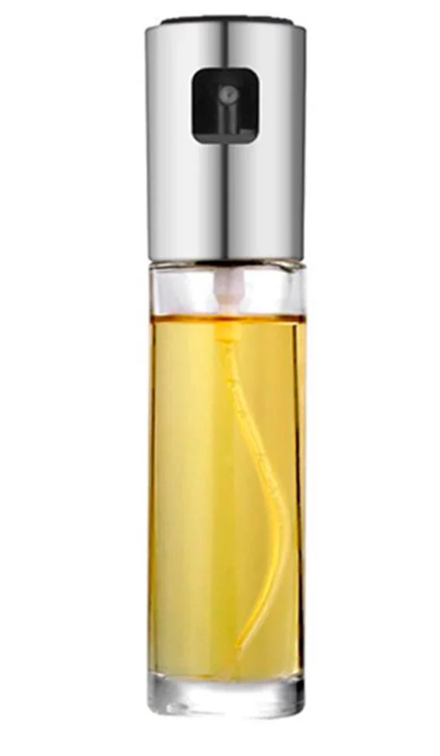 Распылитель для масла Oil Spray Bottle Fragile стеклянный 100 мл (trof00014)